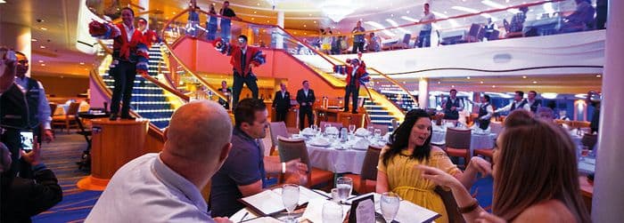 Carnival Cruise Lines Carnival Vista Interior your choice dining.jpg